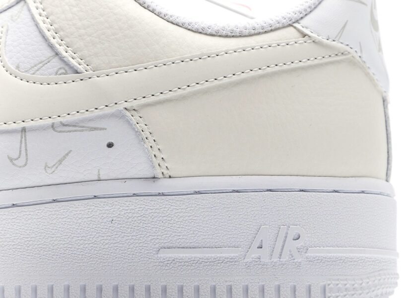 Air Force 1 Low White Sail Grey - Image 7