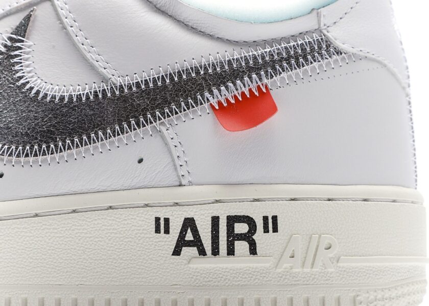 Off-White Nike Air Force 1 Low ComplexCon [PK GOD] - Image 7