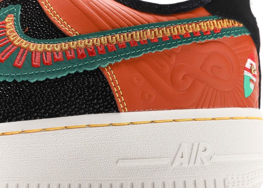 Air Force 1 Low SiEMPRE Familia [PK GOD] - Image 7