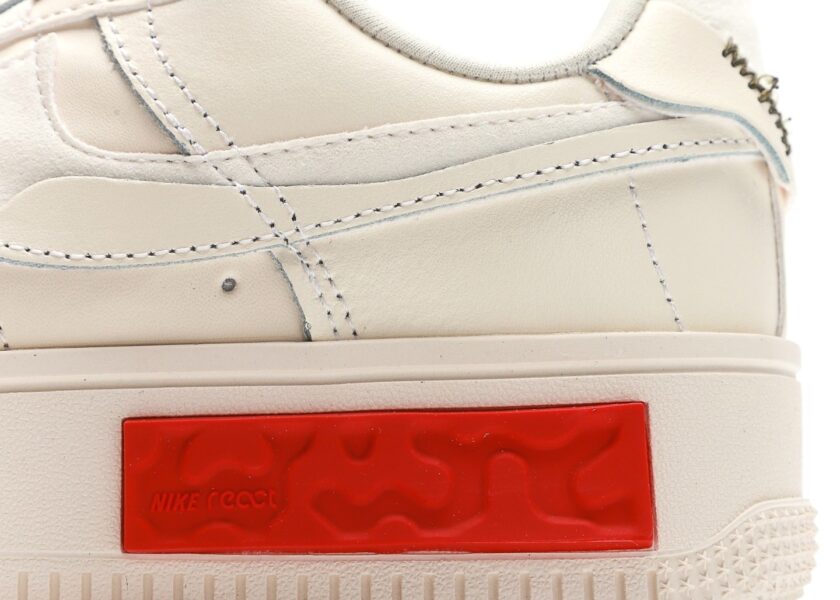 Air Force 1 Fontanka Pearl White - Image 7