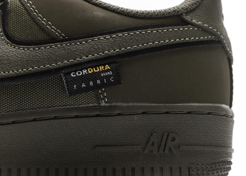 Air Force 1 Cordura Cargo Khaki - Image 7