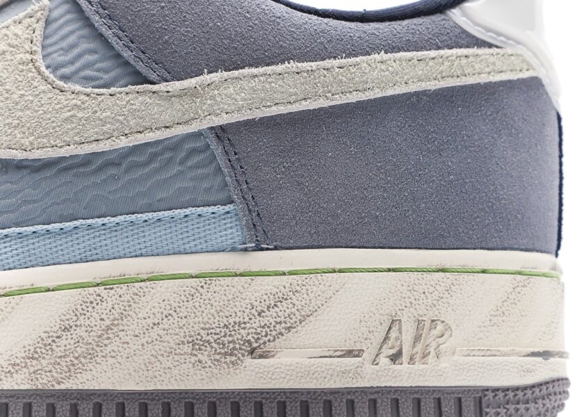 Air Force 1 Low Greystone - Image 7