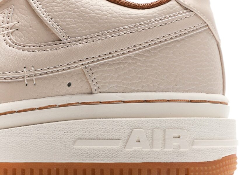 Air Force 1 Luxe Pecan - Image 7