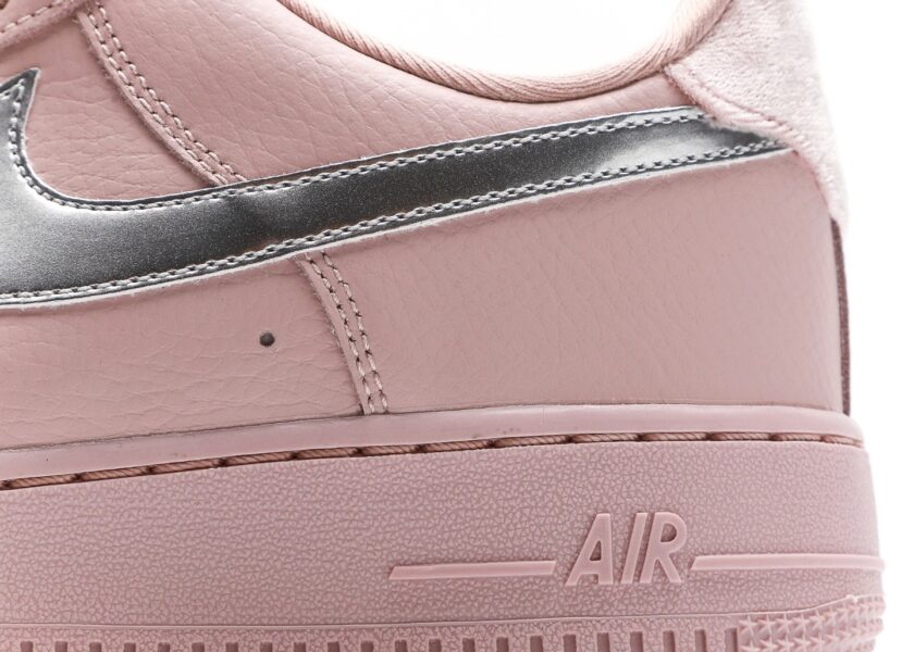 Air Force 1 Low Pink Fur - Image 7