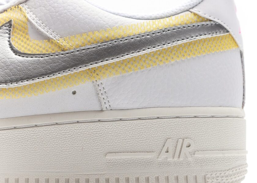 Air Force 1 Low 07 LX White Gold - Image 7