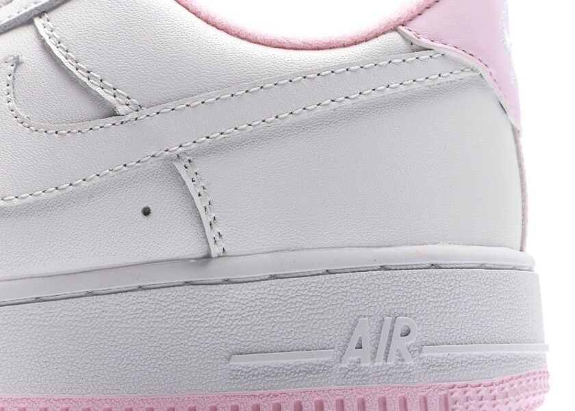 Air Force 1 Low White Iced Lilac - Image 7