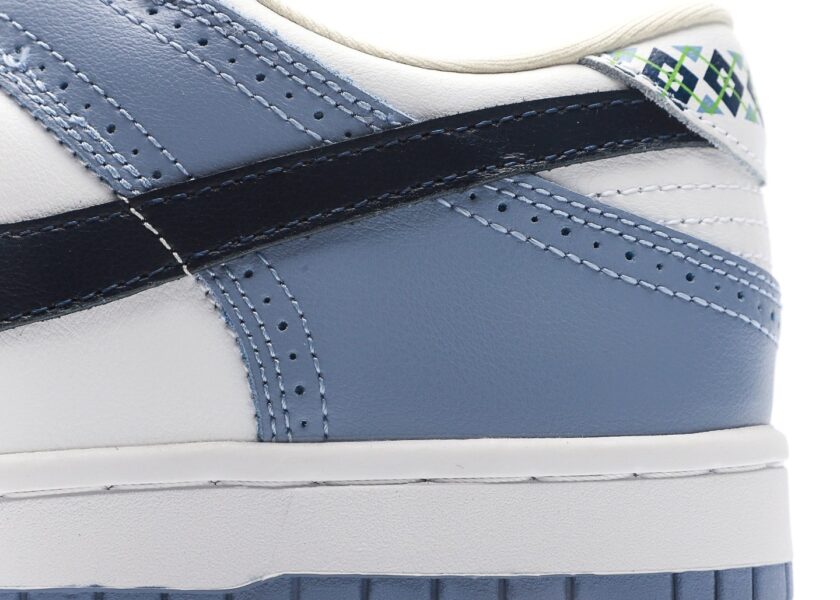 SB Dunk Low Golf Pack Blue - Image 7