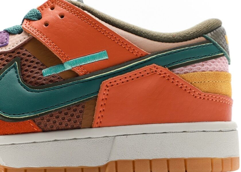 Dunk Low Scrap Archeo Brown [PK GOD] - Image 7