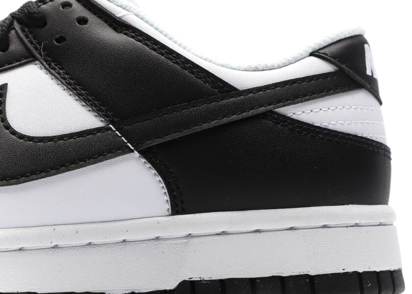 Dunk Low Next Nature White Black [PK GOD] - Image 7