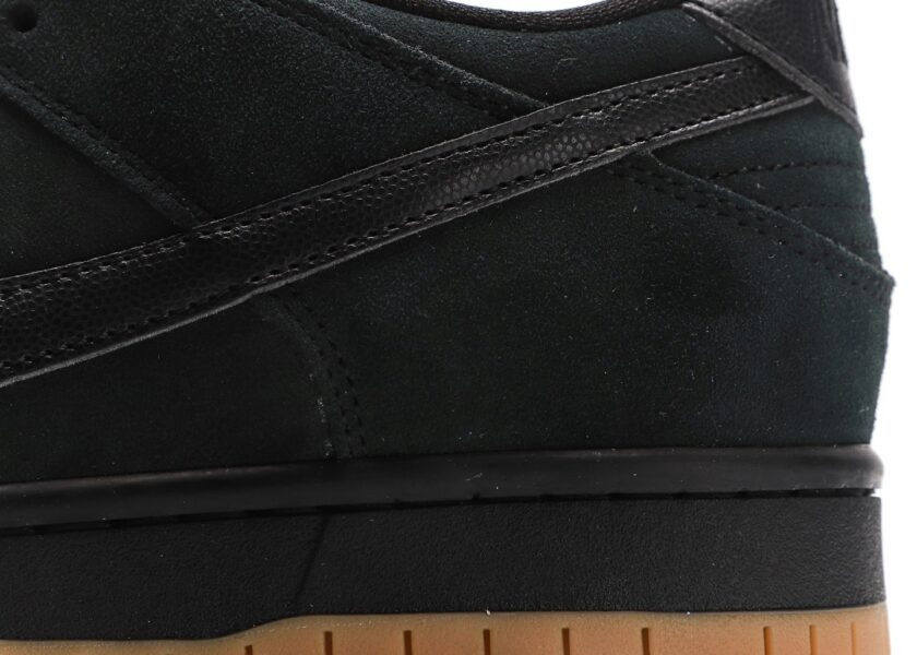 SB Dunk Low IW Black Gum [PK GOD] - Image 7