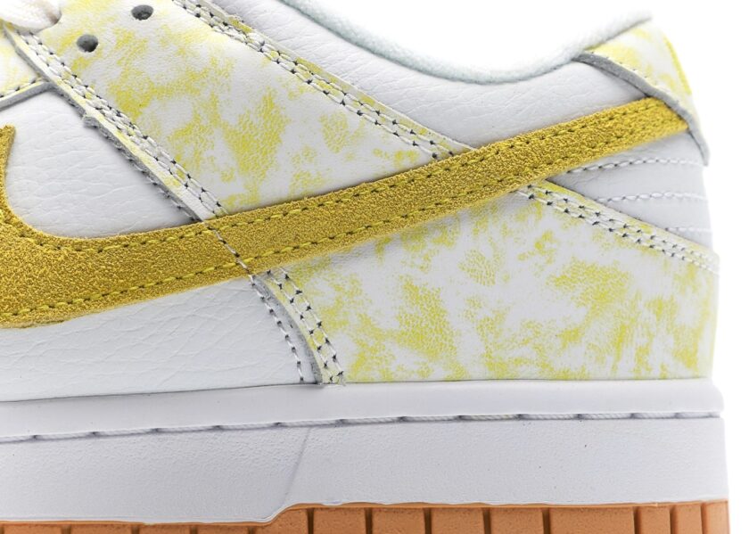 Nike Dunk Low “Yellow Strike” [PK GOD] - Image 7