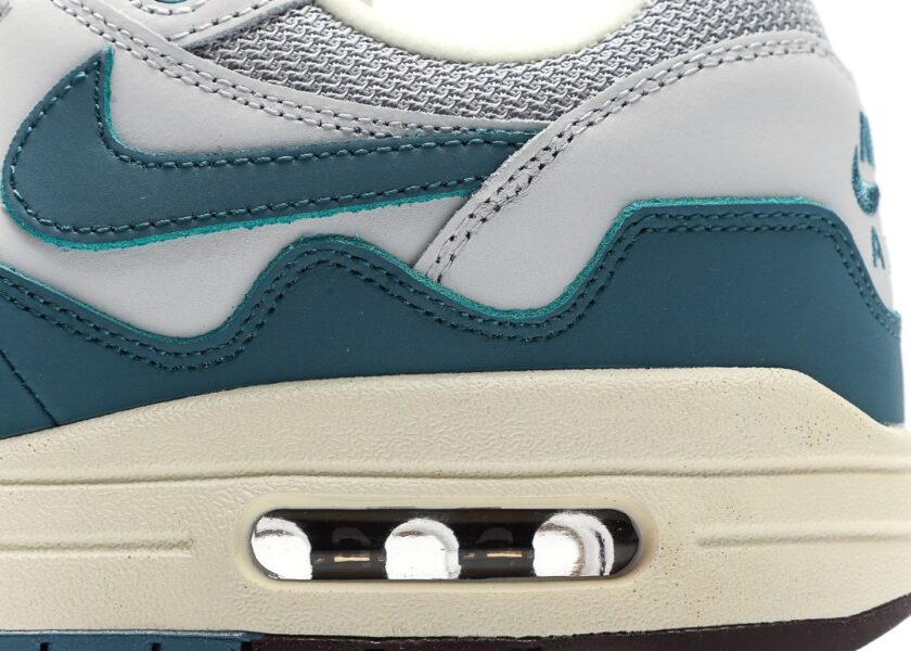 Patta x Air Max 1 Noise Aqua - Image 7