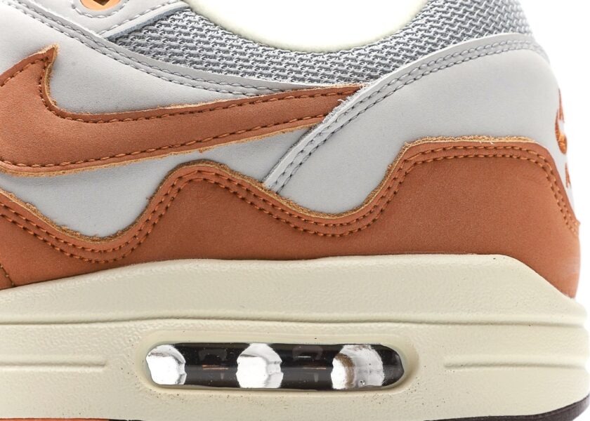 Patta x Air Max 1 Monarch - Image 7