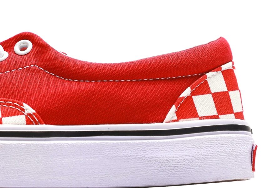 Era Checkerboard Racing Red - Image 7