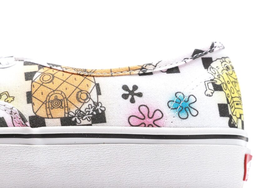 Vans X SpongeBob Authentic - Image 7