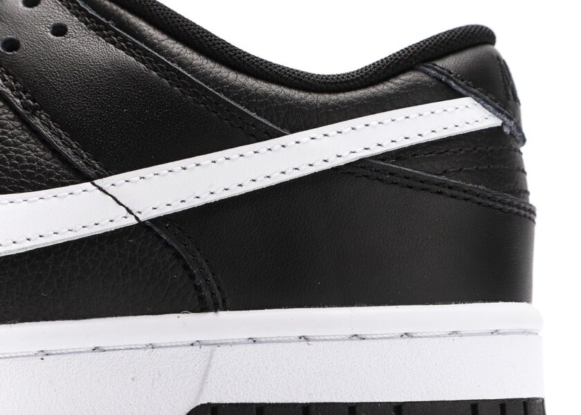 Dunk Low Black White [PK GOD] - Image 7