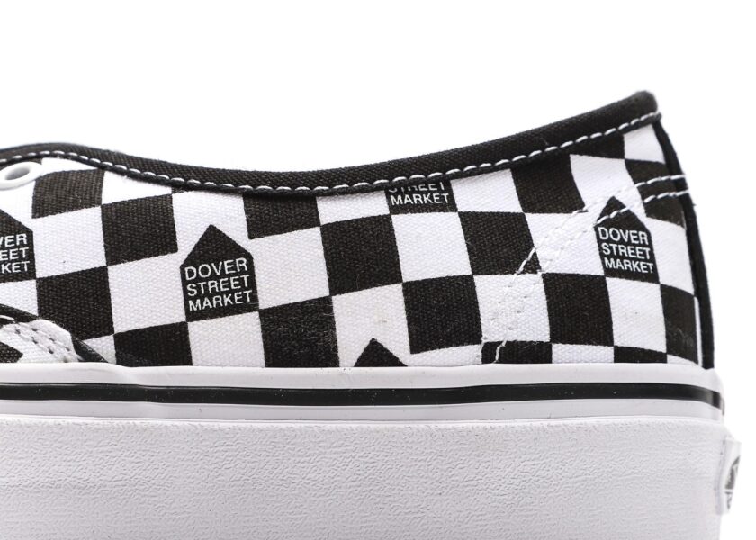 OG Authentic LX Dover Street Market Checkerboard - Image 7