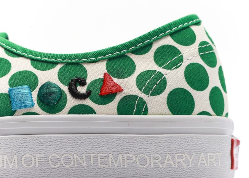 Vans X MOCA Authentic - Image 7