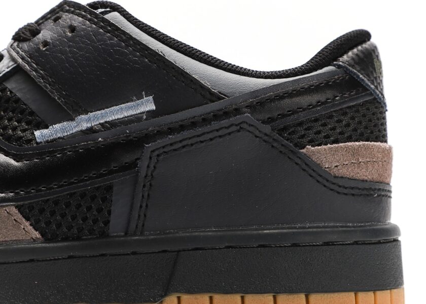 Dunk Low Scrap Black Gum [PK GOD] - Image 7