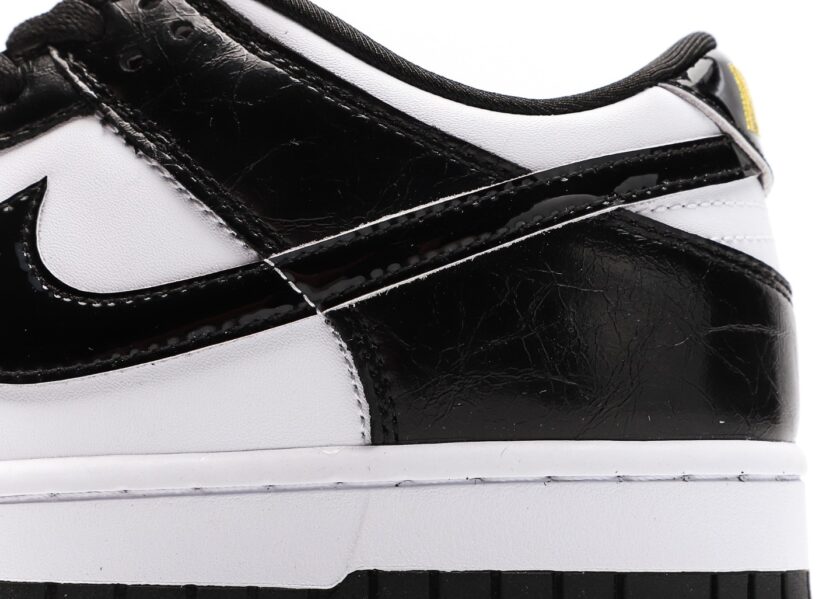 Dunk Low "World Champions" Black White - Image 7