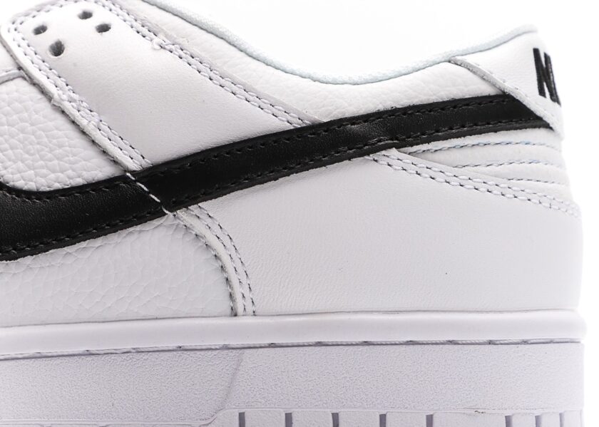 Dunk Low White Black [PK GOD] - Image 7