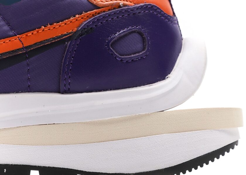 Sacai VaporWaffle Dark Iris - Image 7