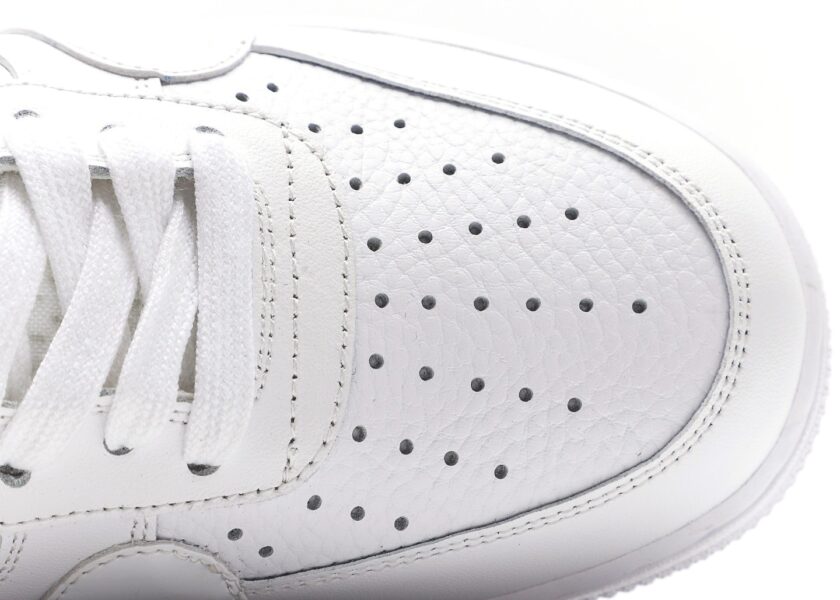 Air Force 1 Low '07 LV8 White - Image 8