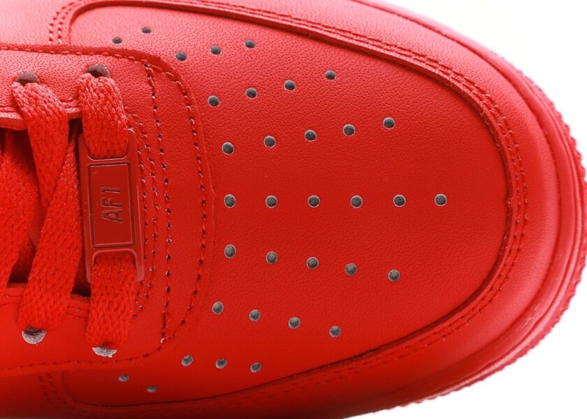 Air Force 1 University Red - Image 8