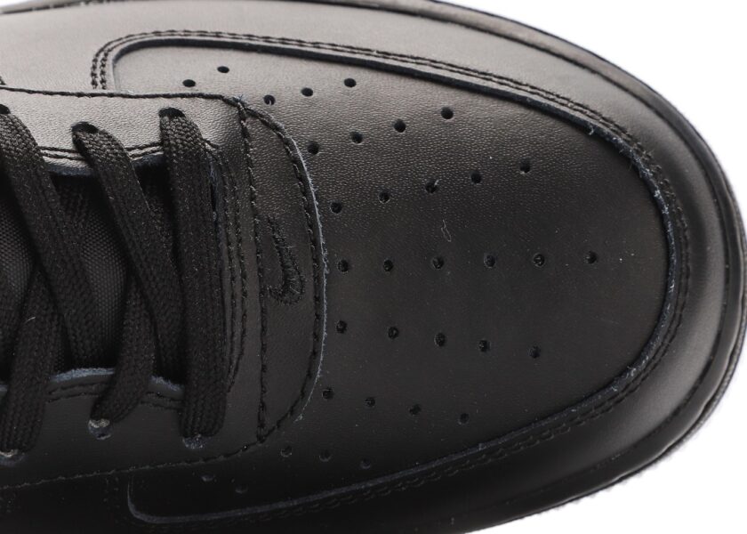 Air Force 1 Low Black White - Image 8