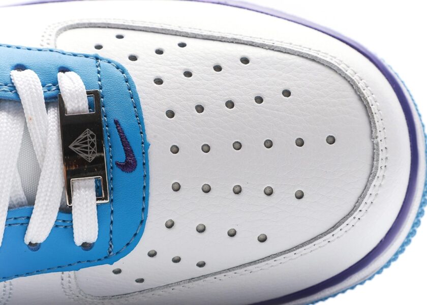 NBA x Air Force 1 Low Lakers - Image 8