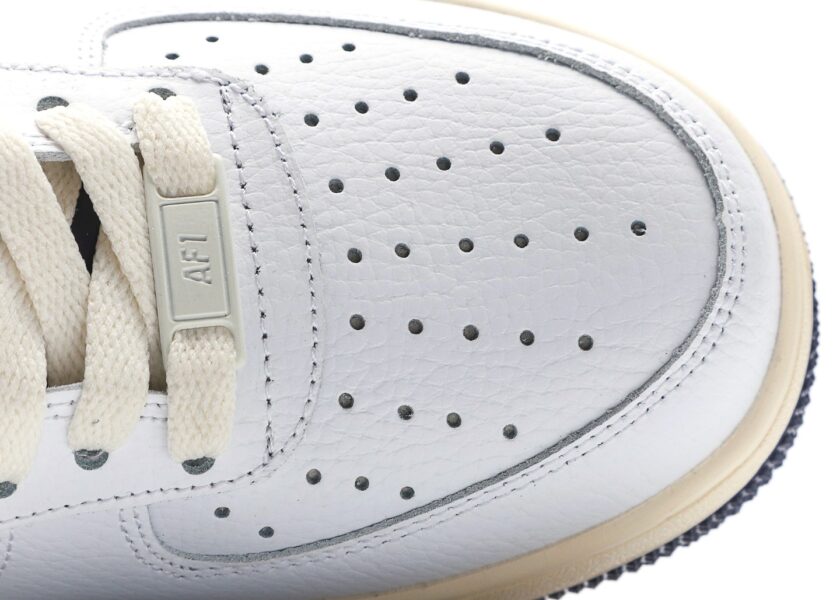 Air Force 1 '07 LV8 Midnight Navy - Image 8