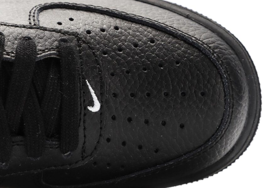 Air Force 1 Low Black Sail - Image 8