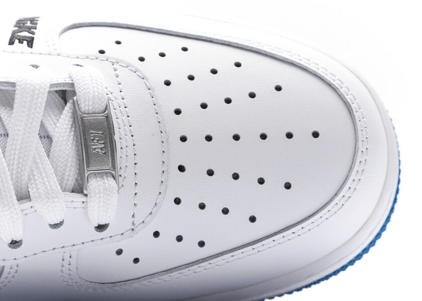 Air Force 1 Low White Royal - Image 8