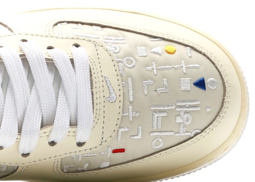 Air Force 1 Low Hangeul Day - Image 8