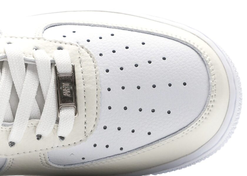 Air Force 1 Low White Sail Grey - Image 8