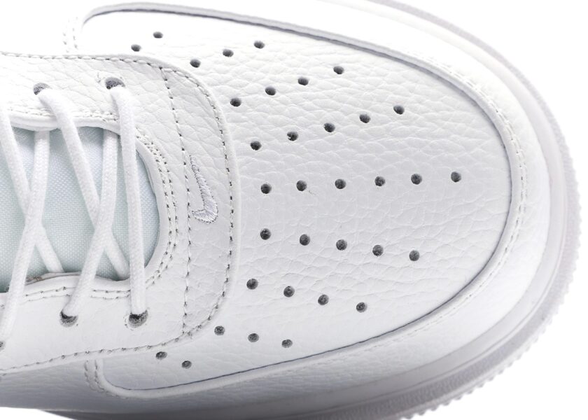 Air Force 1 Luxe White - Image 8