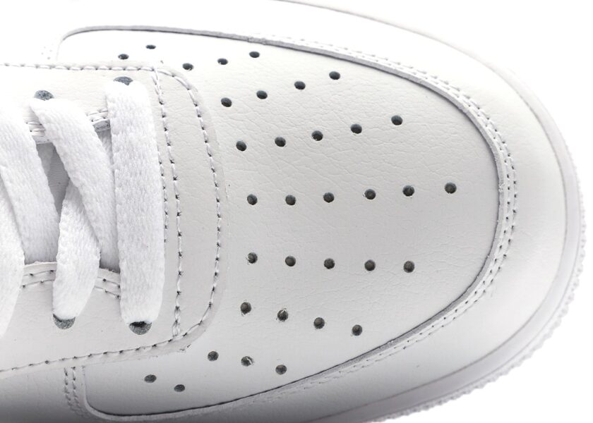 Air Force 1 Low FM White Black - Image 8