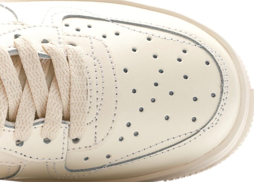 Air Force 1 Fontanka Pearl White - Image 8