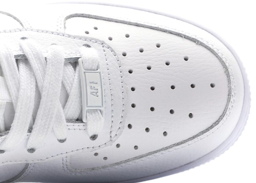 Air Force 1 Low Desert Berry White - Image 8