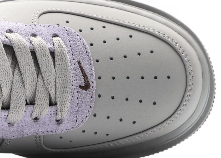 Air Force 1 Low Lux Purple - Image 8