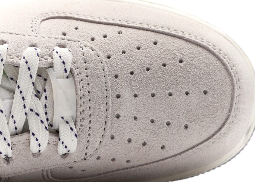 Air Force 1 Low Greystone - Image 8