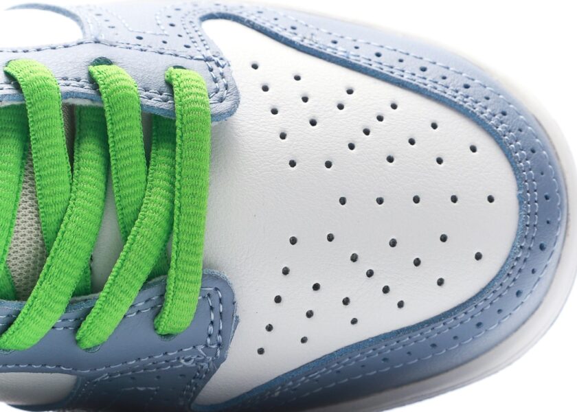 SB Dunk Low Golf Pack Blue - Image 8