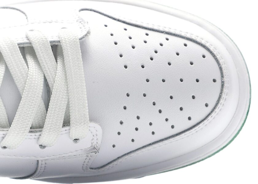 Dunk Low White Green - Image 8