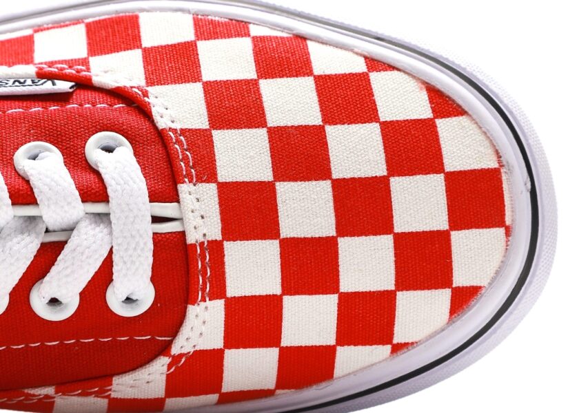 Era Checkerboard Racing Red - Image 8