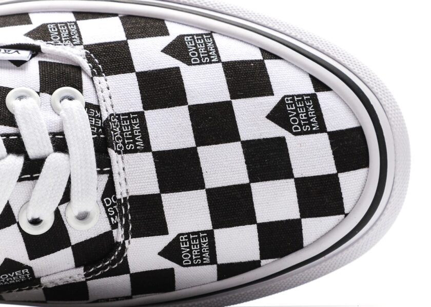 OG Authentic LX Dover Street Market Checkerboard - Image 8