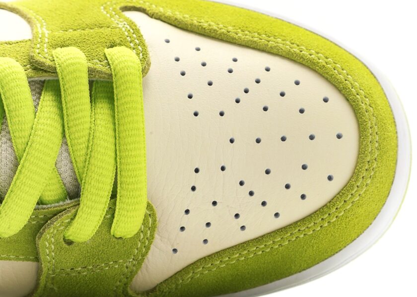 SB Dunk Low Green Apple [PK GOD] - Image 8