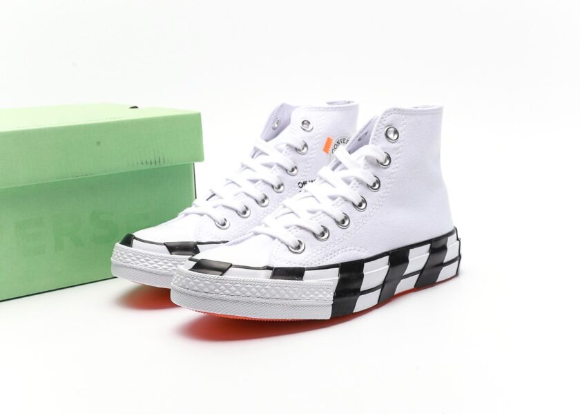 Chuck Taylor 70 x Off White - Image 9