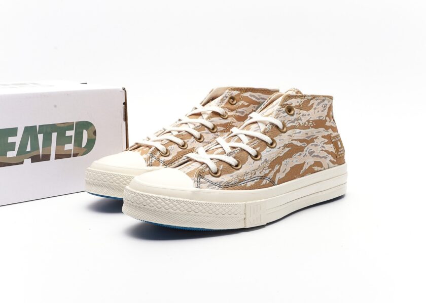 Undefeated x Chuck 70 Mid 'Tiger Camo Desert' - Image 9