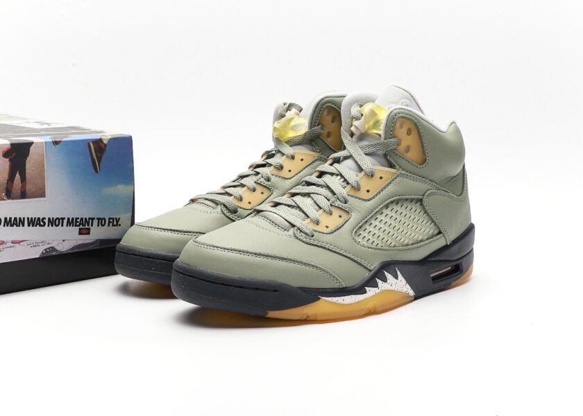 Air Jordan 5 Jade Horizon [PK GOD] - Image 9