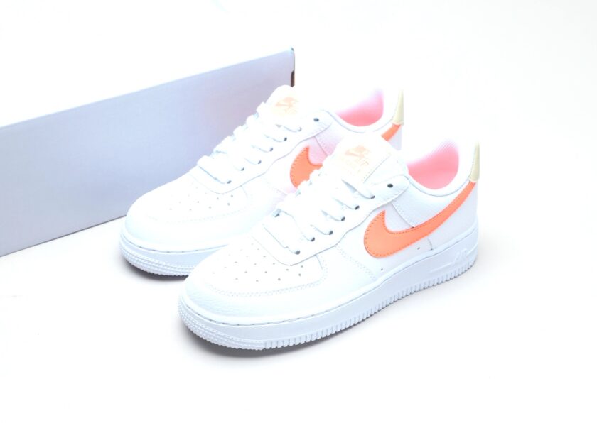 Air Force 1 '07 "Atomic Pink" - Image 9